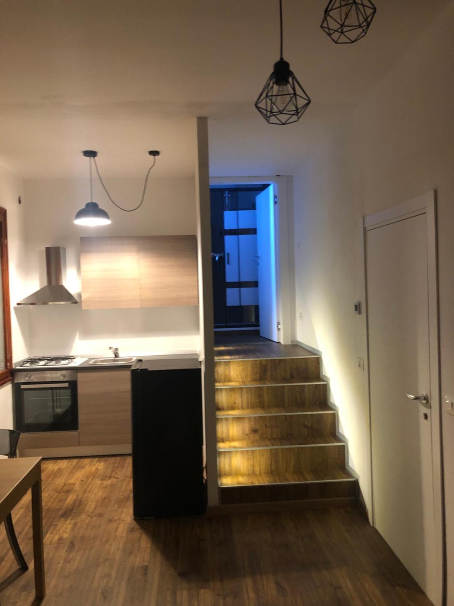 Da Caterina Appartamento Con Cucina Cittadella Phòng bức ảnh