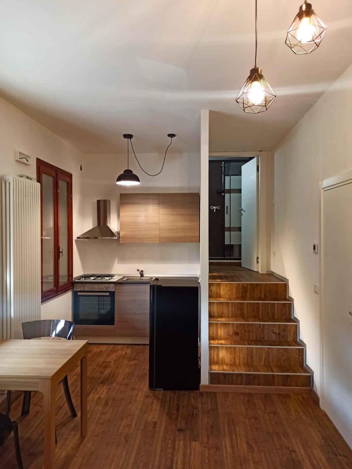 Da Caterina Appartamento Con Cucina Cittadella Ngoại thất bức ảnh